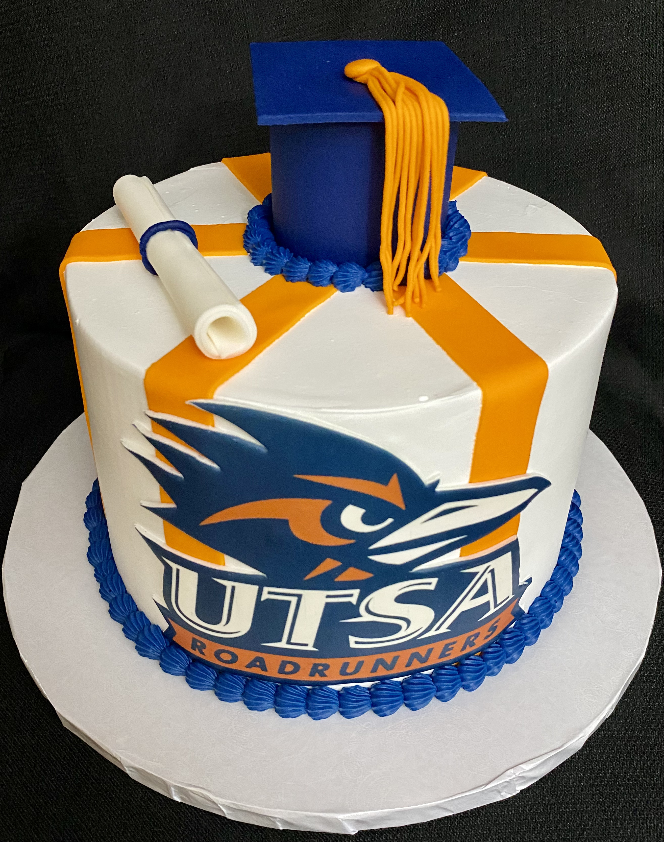 Graduation Cake.