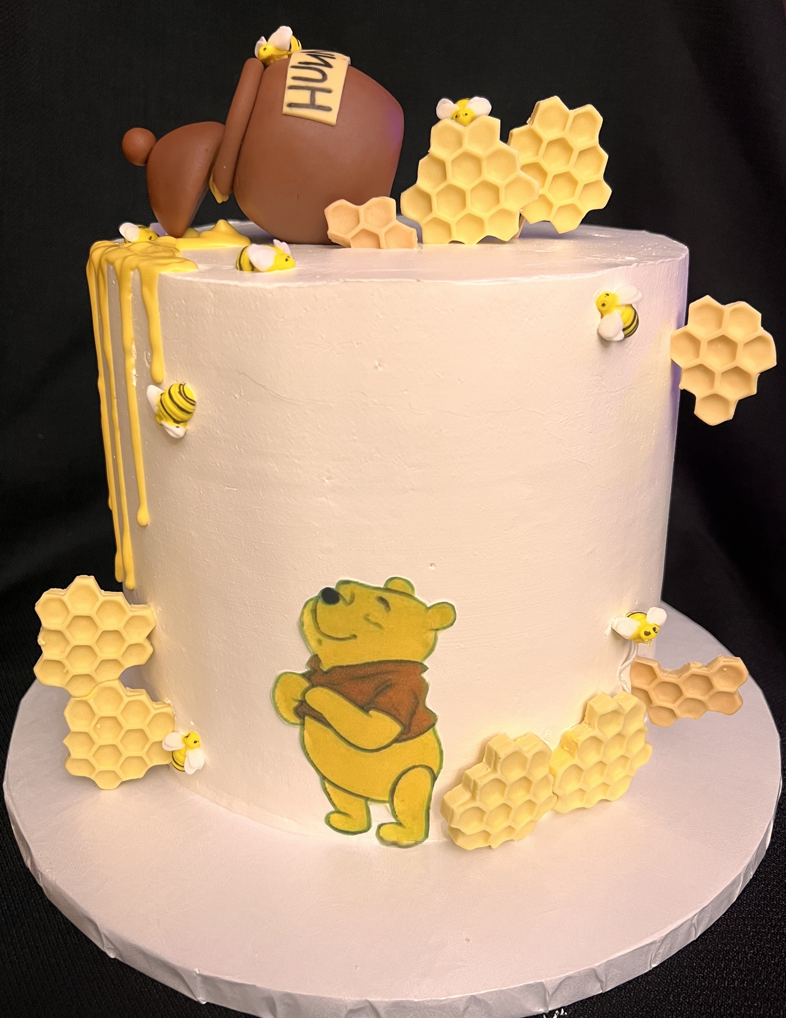 Baby Shower Cake.
