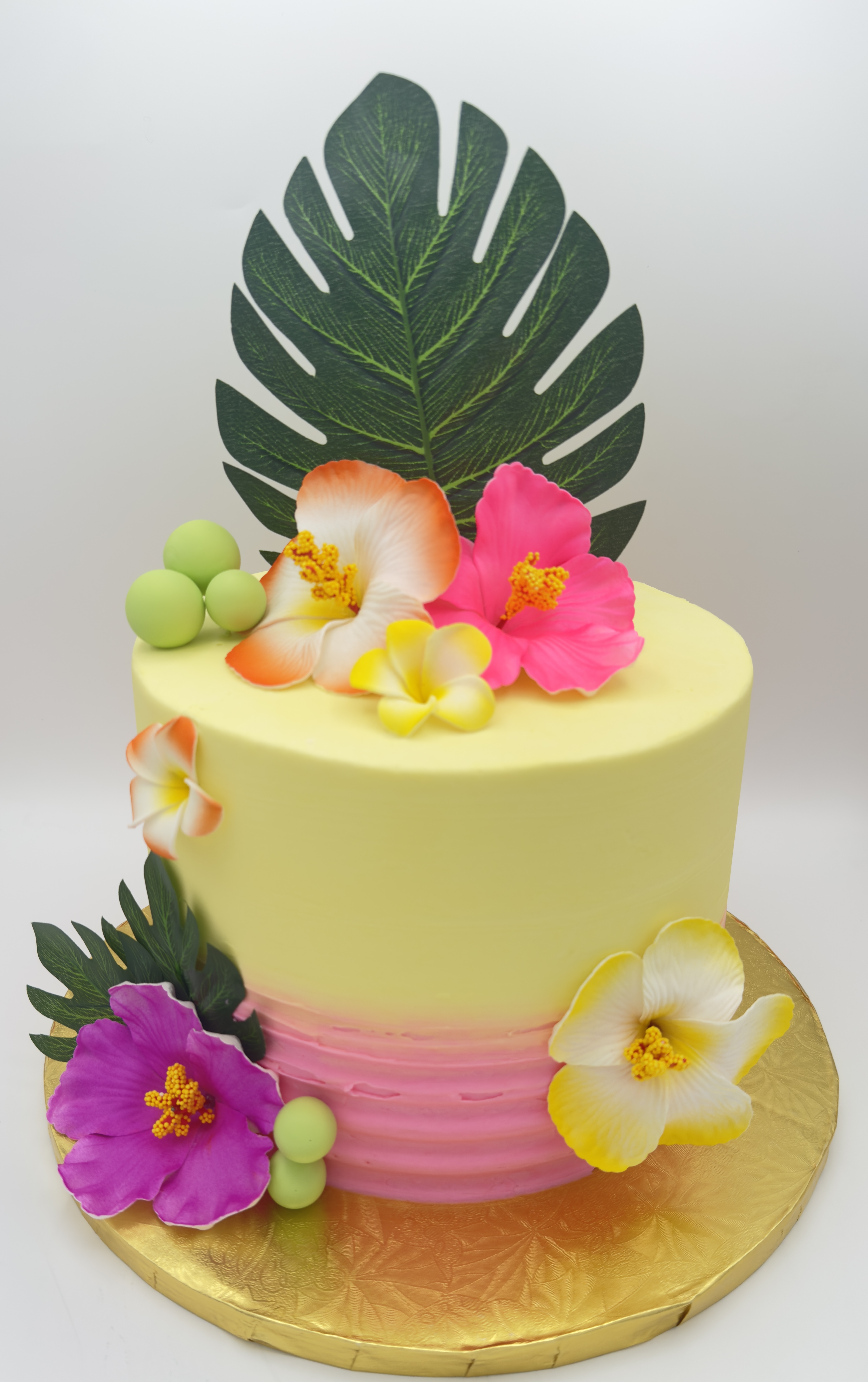 Hawaian Cake.