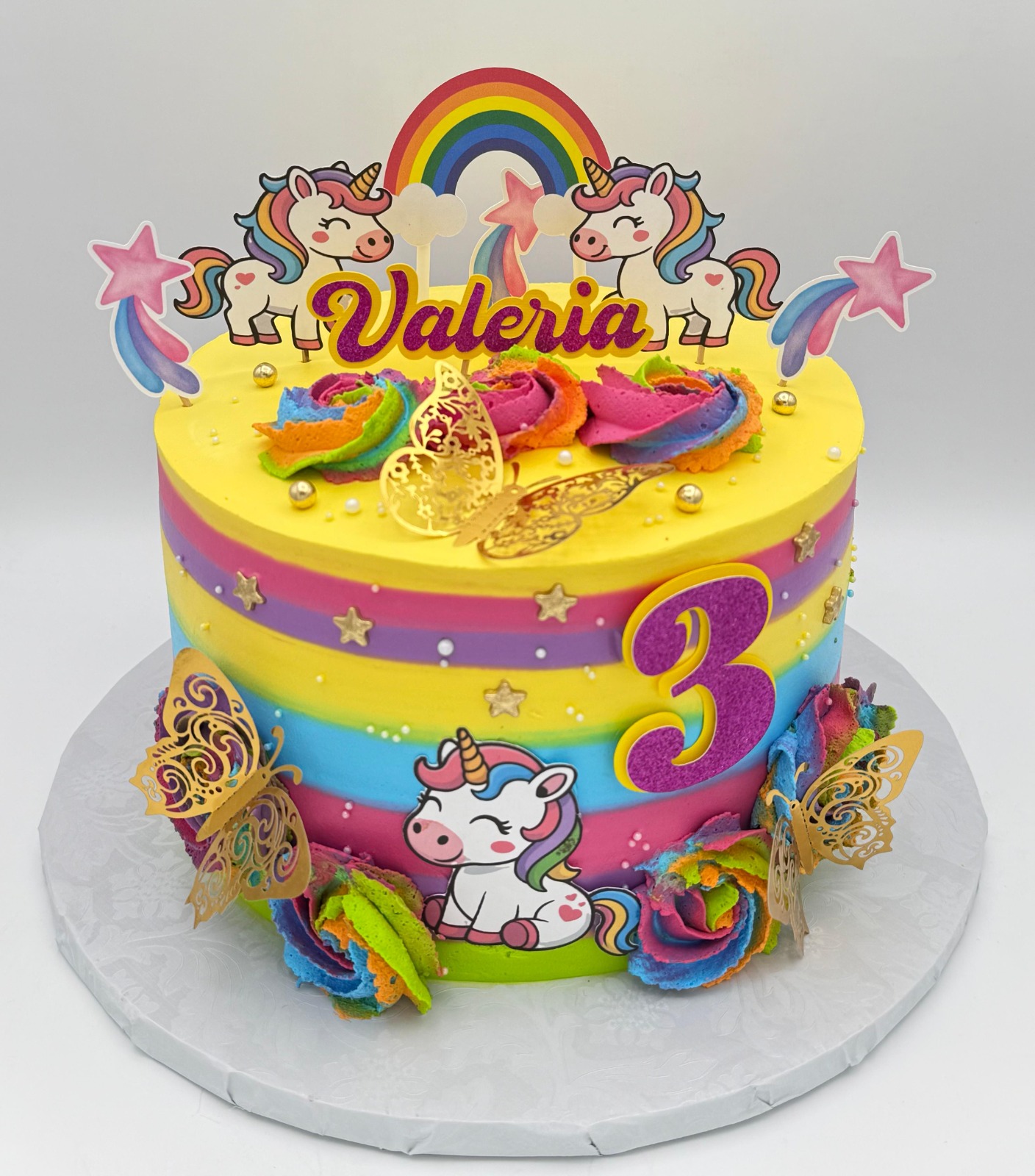 Unicorn Cake
