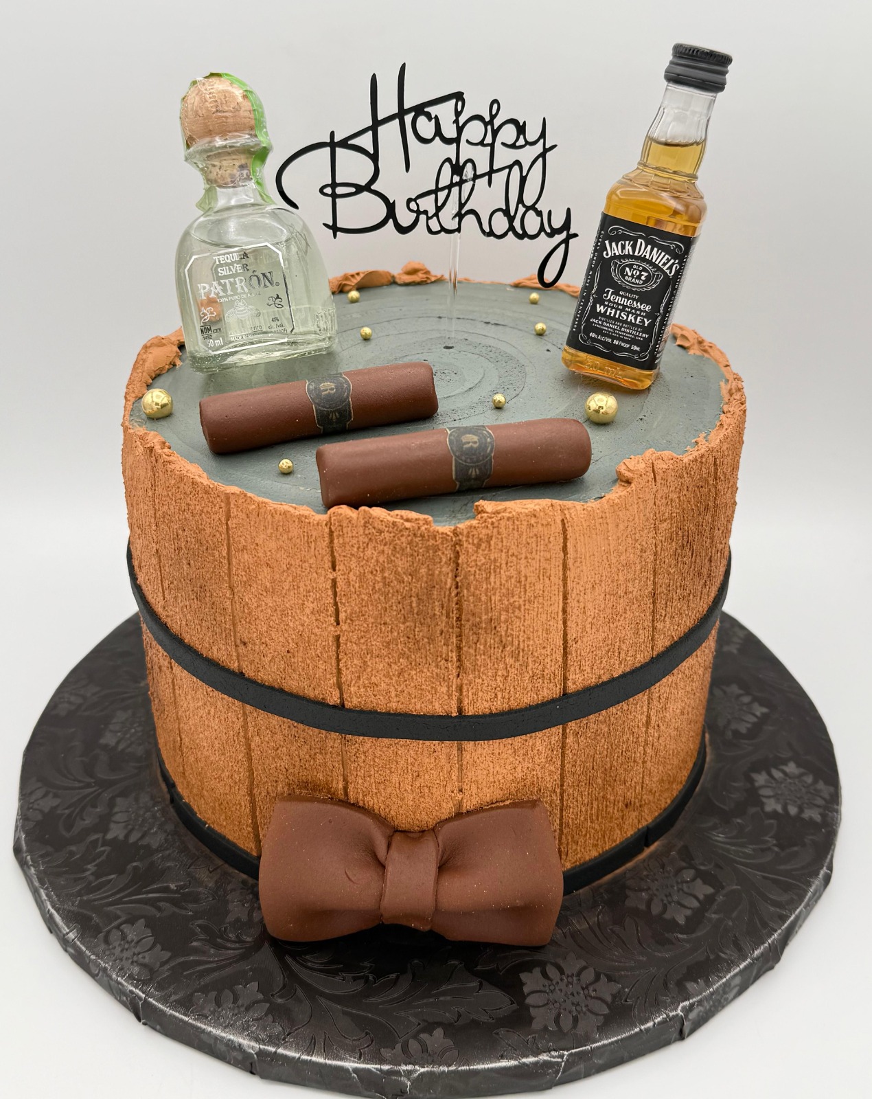 Alcoholic Cake