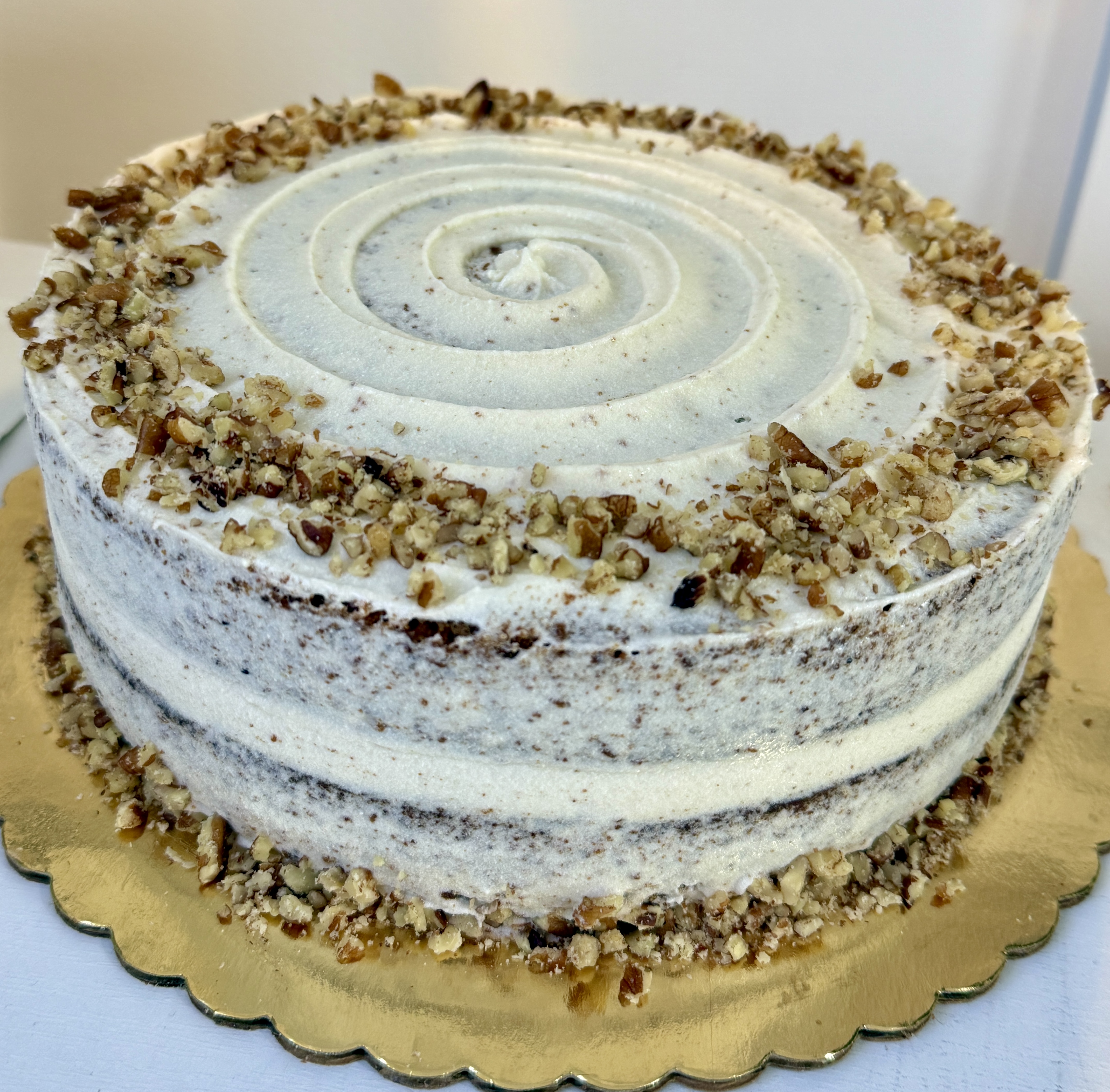 Carrot Cake 8 inches (by Order Only)