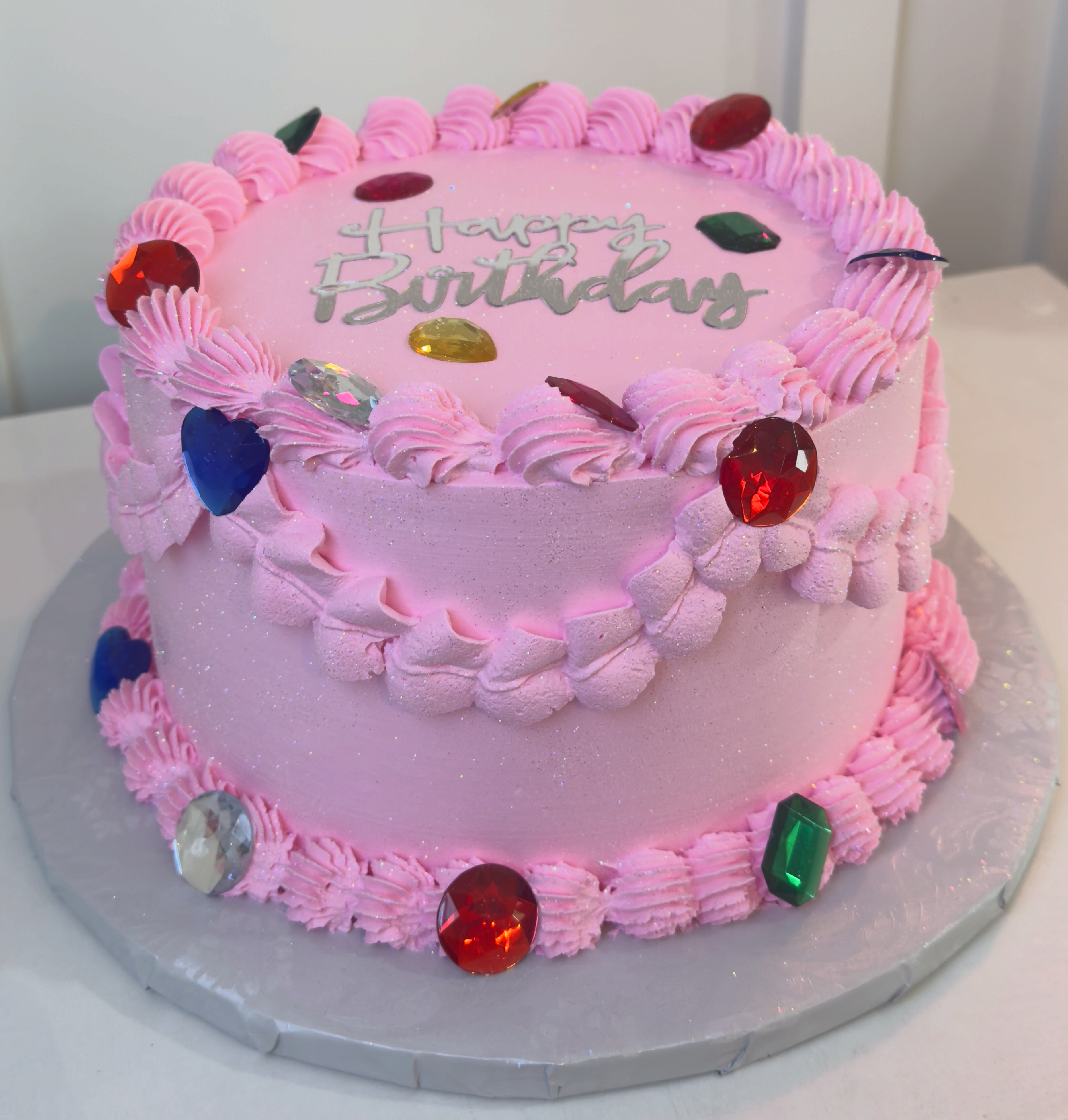 Gem Cake.